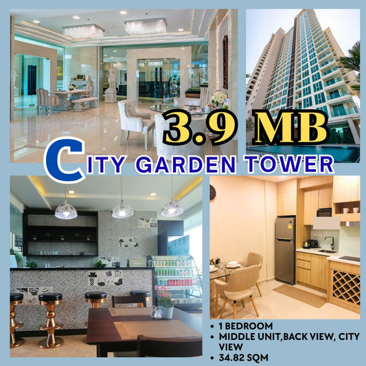 City Garden Tower