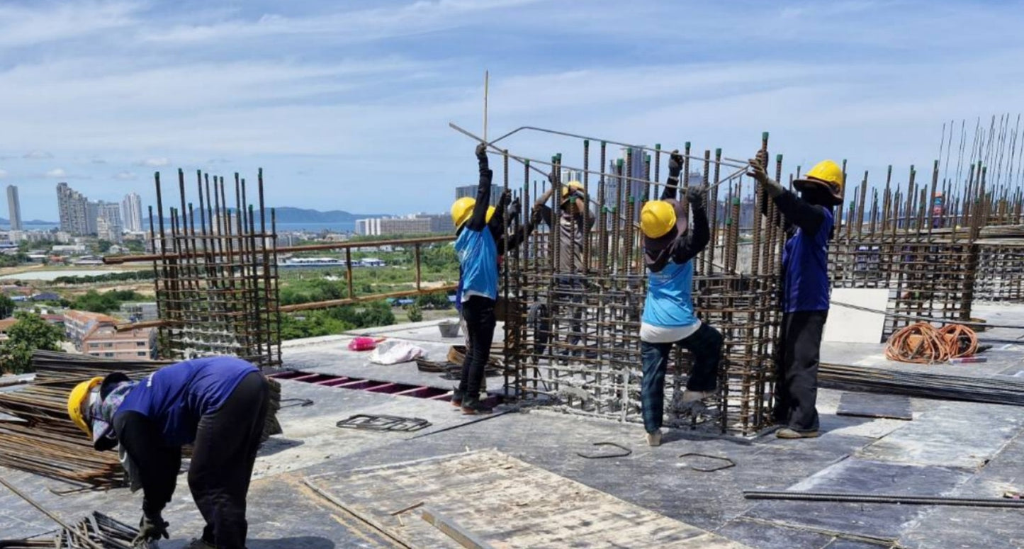 Harmonia City Garden Pattaya