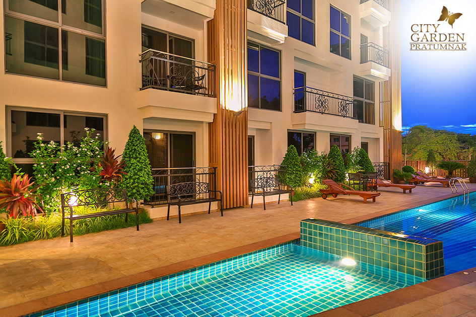 City Garden Pratumnak