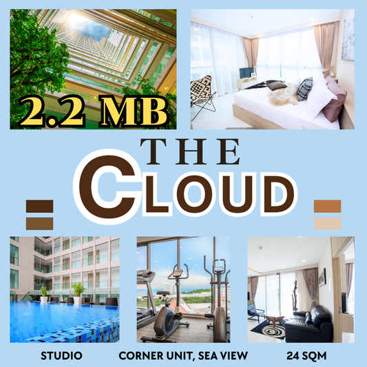 The Cloud Pattaya - Luxury High-Rise Condominium