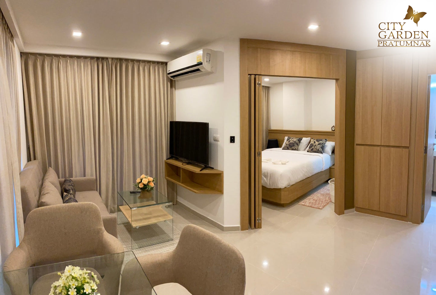 City Garden Pratumnak