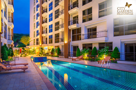 City Garden Pratumnak