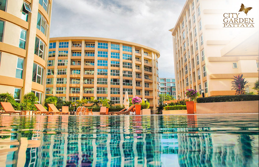 City Garden Pattaya