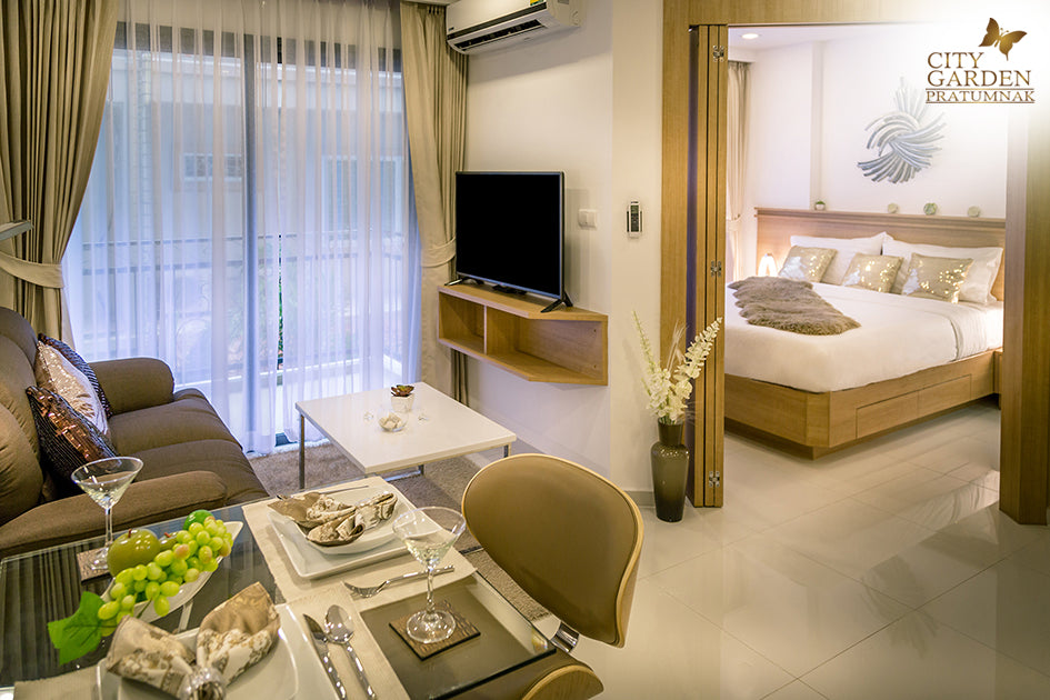 City Garden Pratumnak