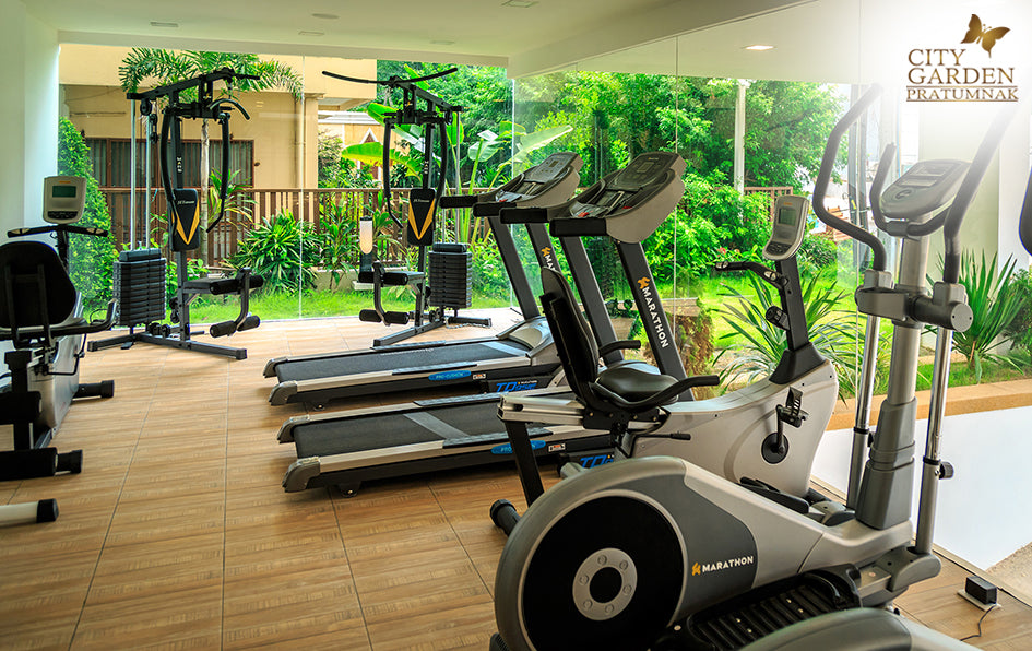 City Garden Pratumnak