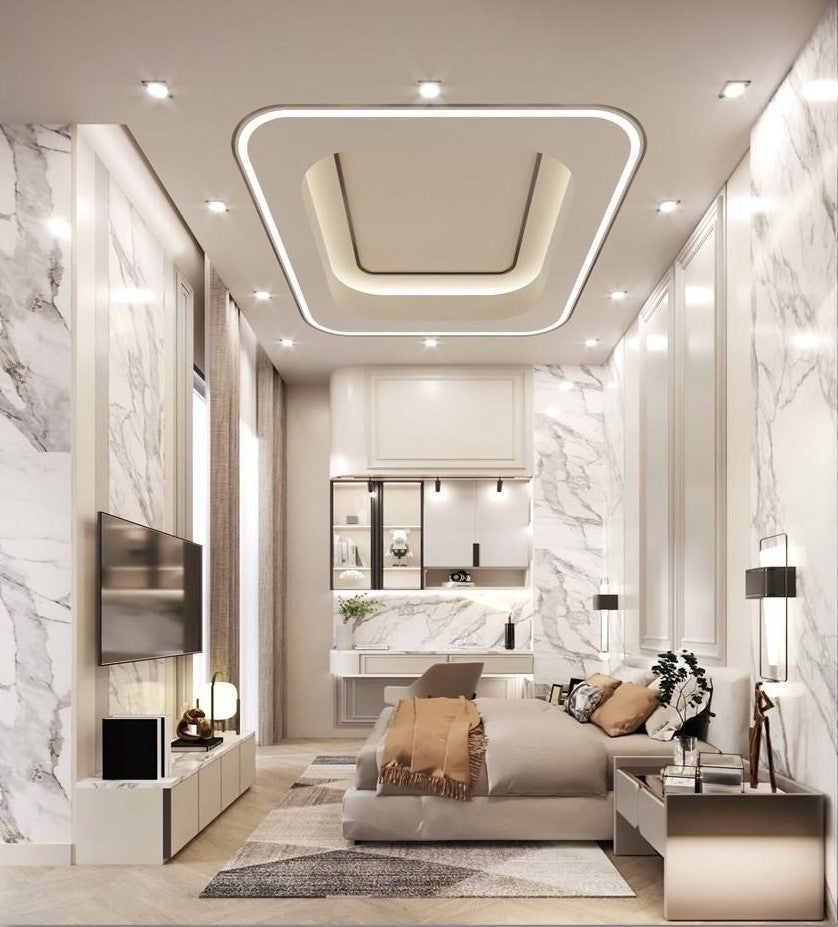 Exclusive pool villa living