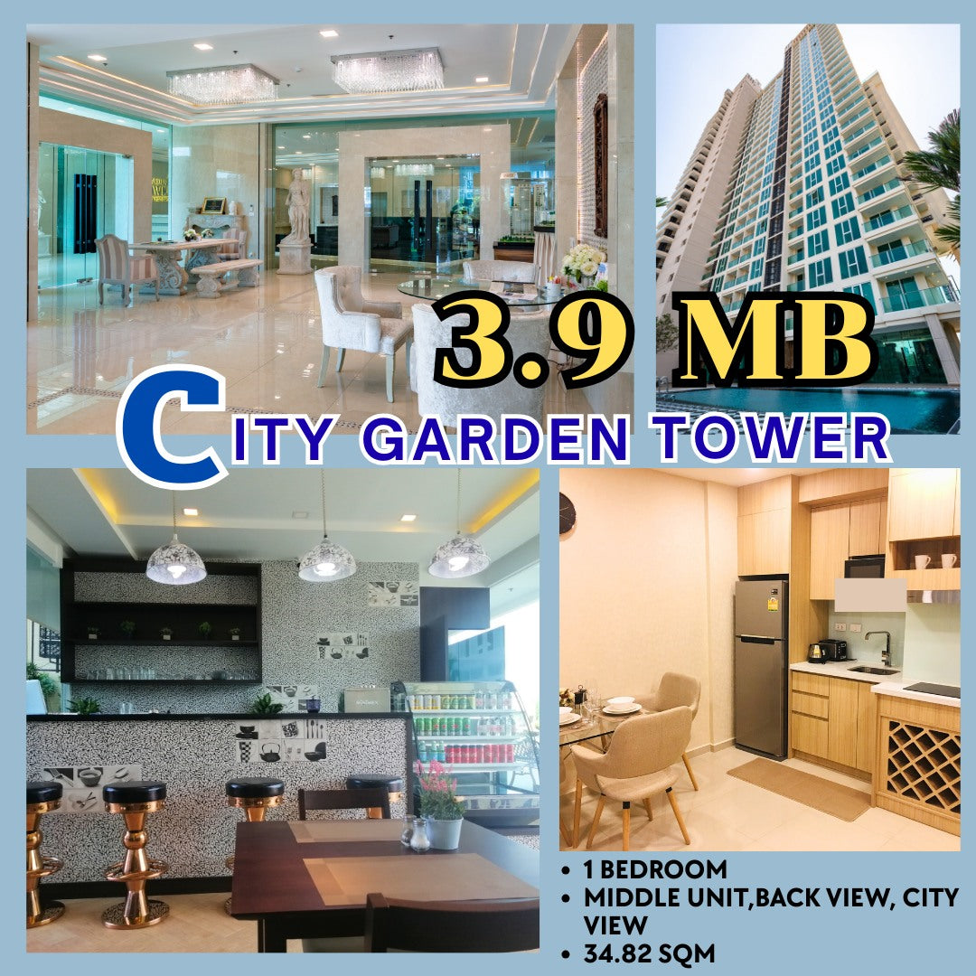 City Garden Tower