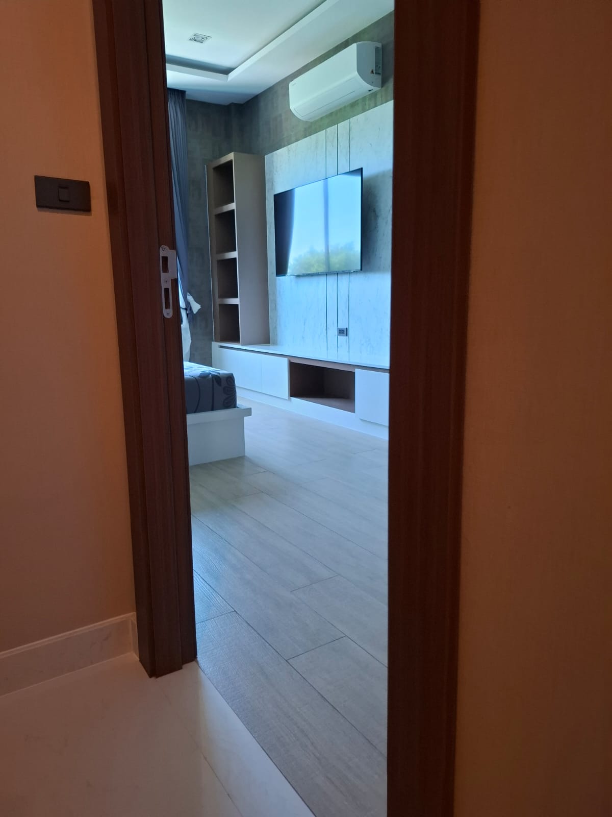 Exclusive pool villa living