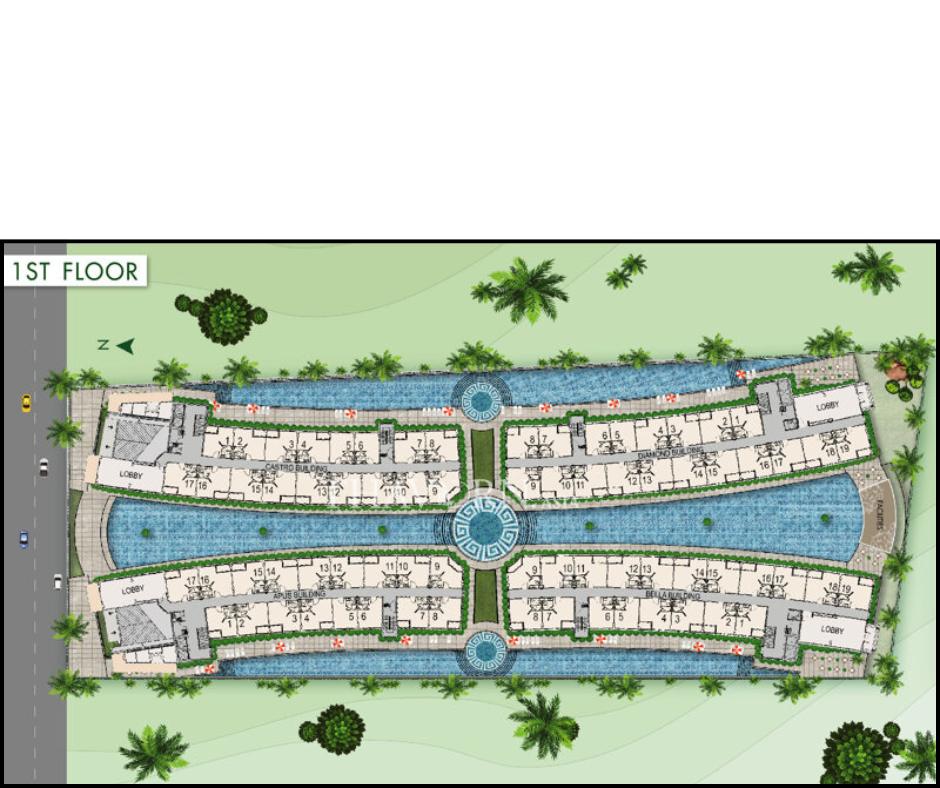 Harmonia City Garden Pattaya