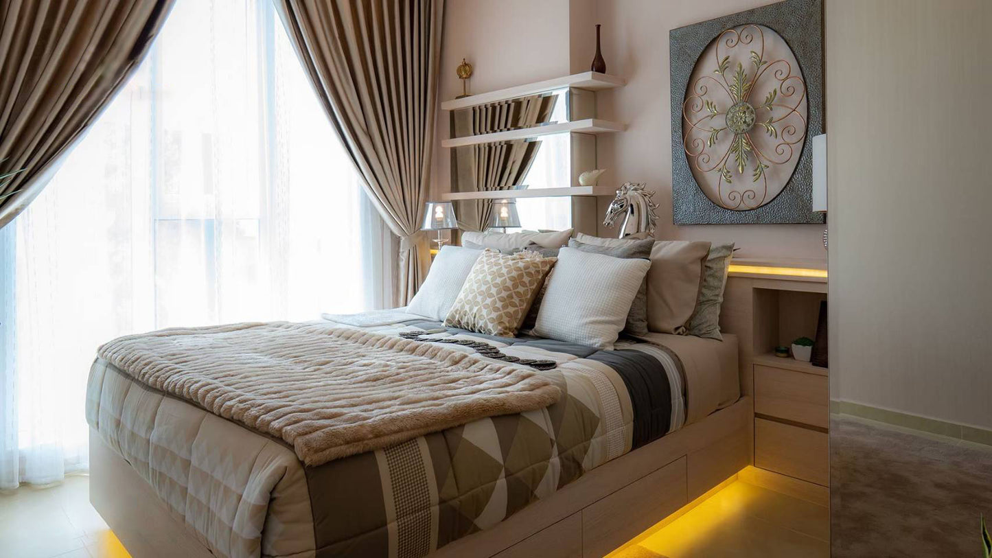 Marina Golden Bay – Victoria Pattaya