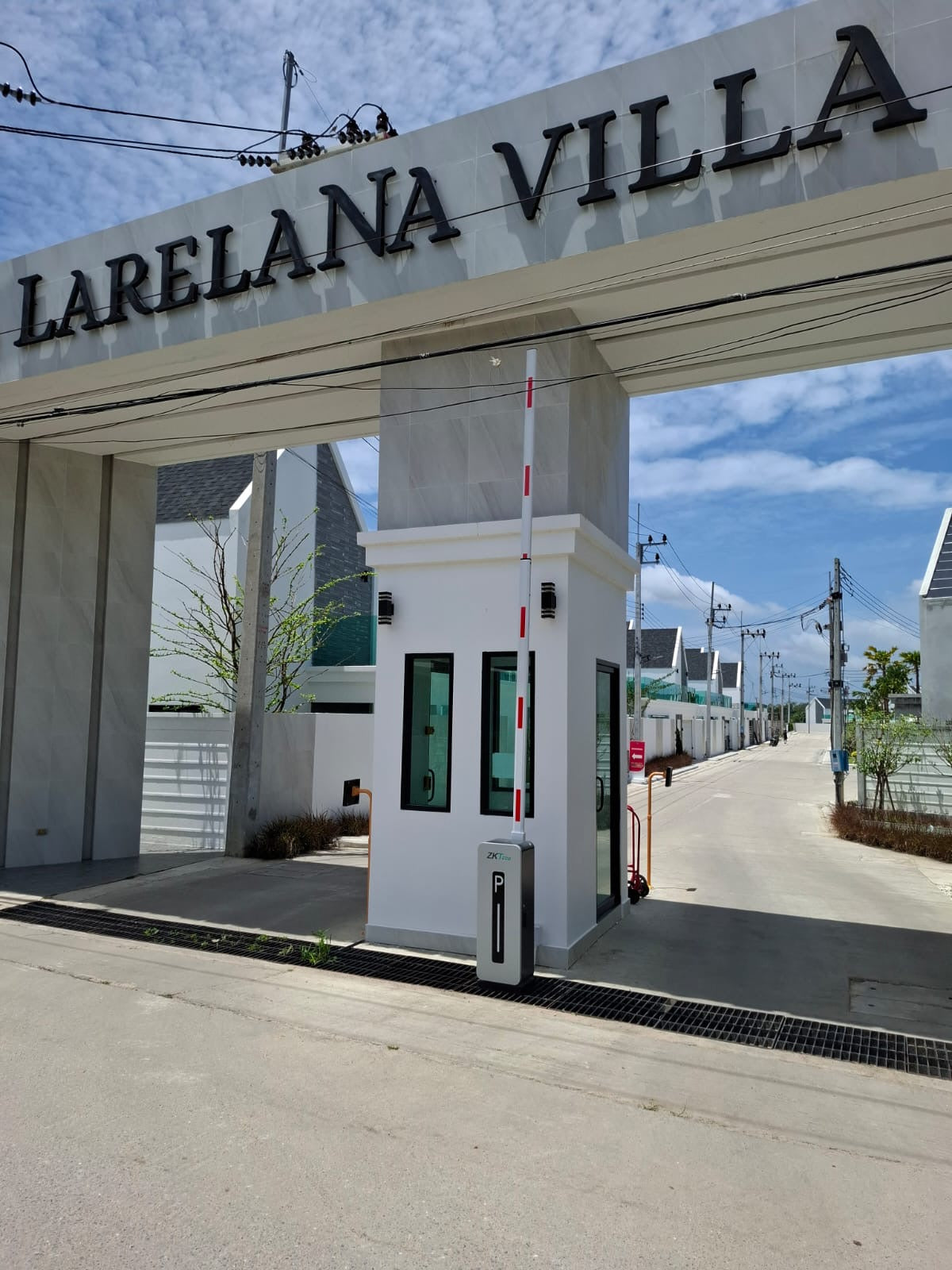 Exclusive pool villa living