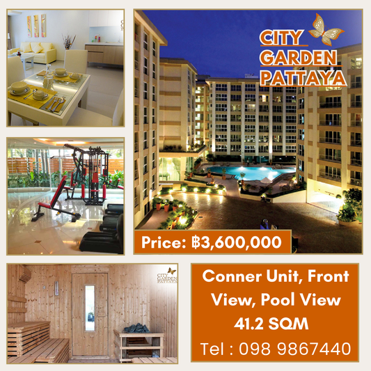 City Garden Pattaya