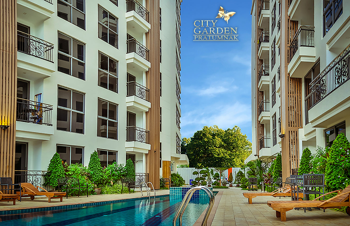 City Garden Pratumnak