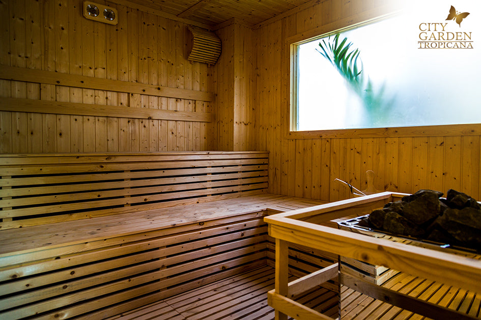 City Garden Tropicana Pattaya - Tropical Paradise Living