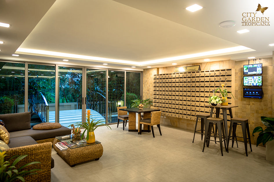 City Garden Tropicana Pattaya - Tropical Paradise Living