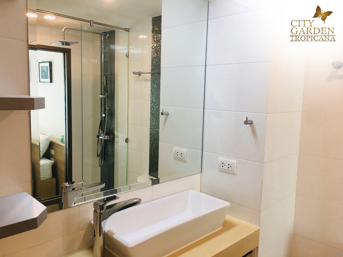 City Garden Tropicana Pattaya - Tropical Paradise Living