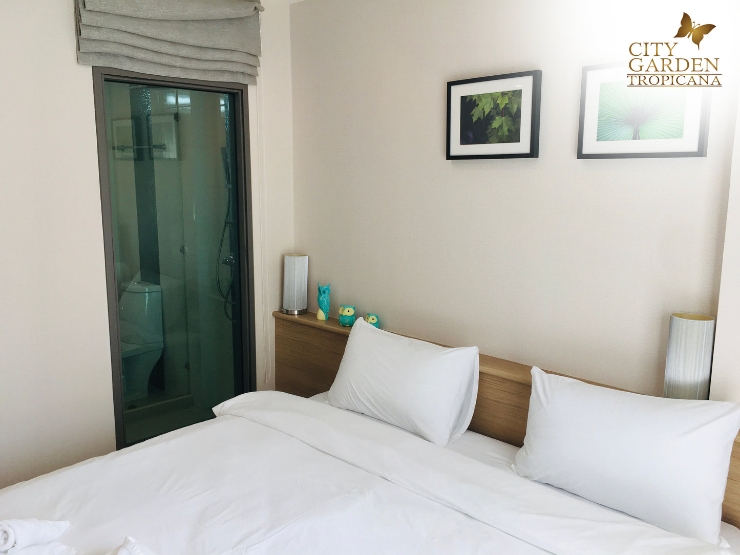 City Garden Tropicana Pattaya - Tropical Paradise Living