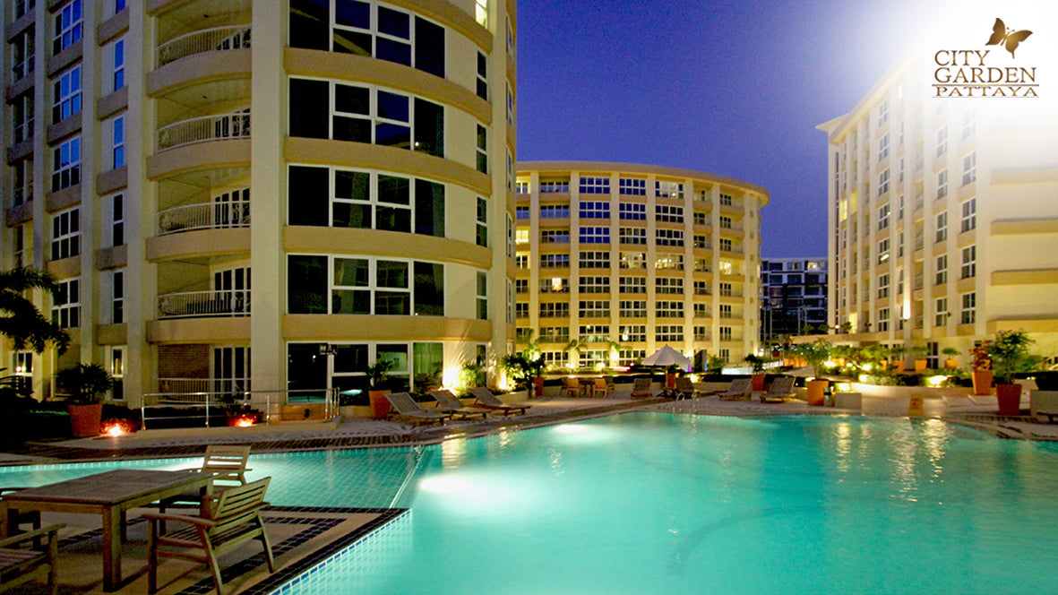 City Garden Pattaya