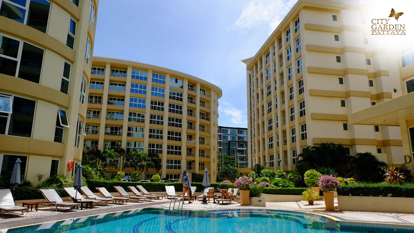 City Garden Pattaya