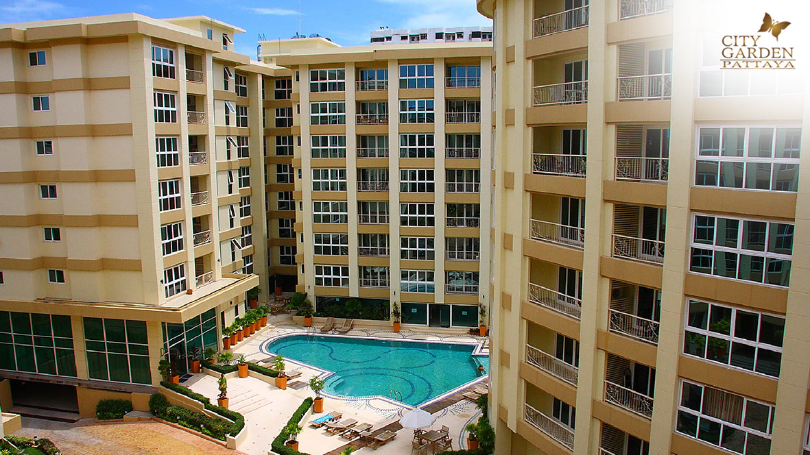City Garden Pattaya