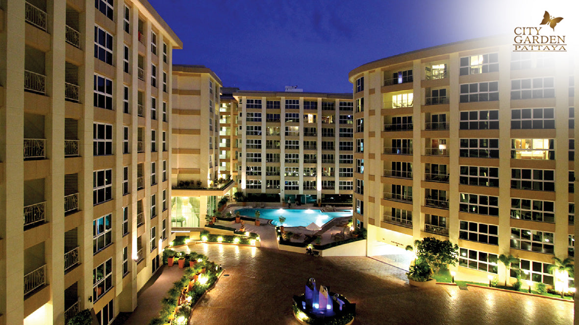 City Garden Pattaya