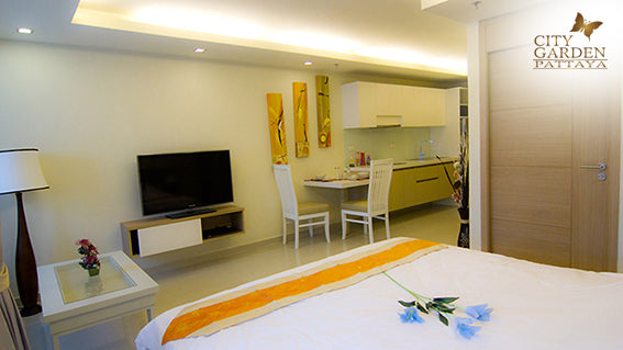 City Garden Pattaya