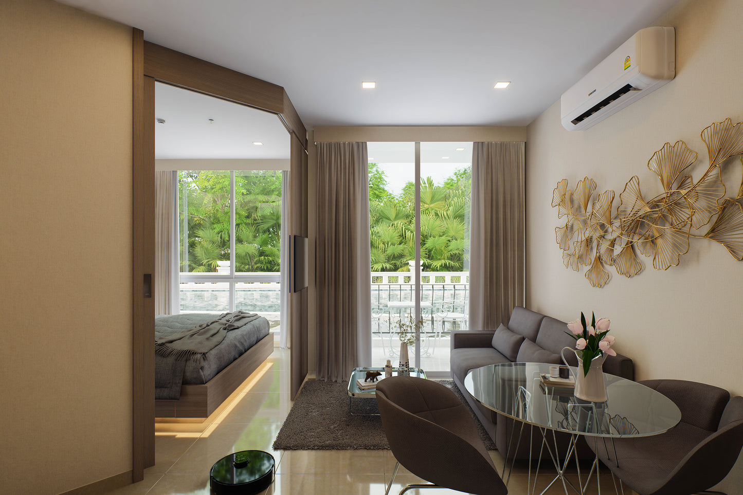 Harmonia City Garden Pattaya