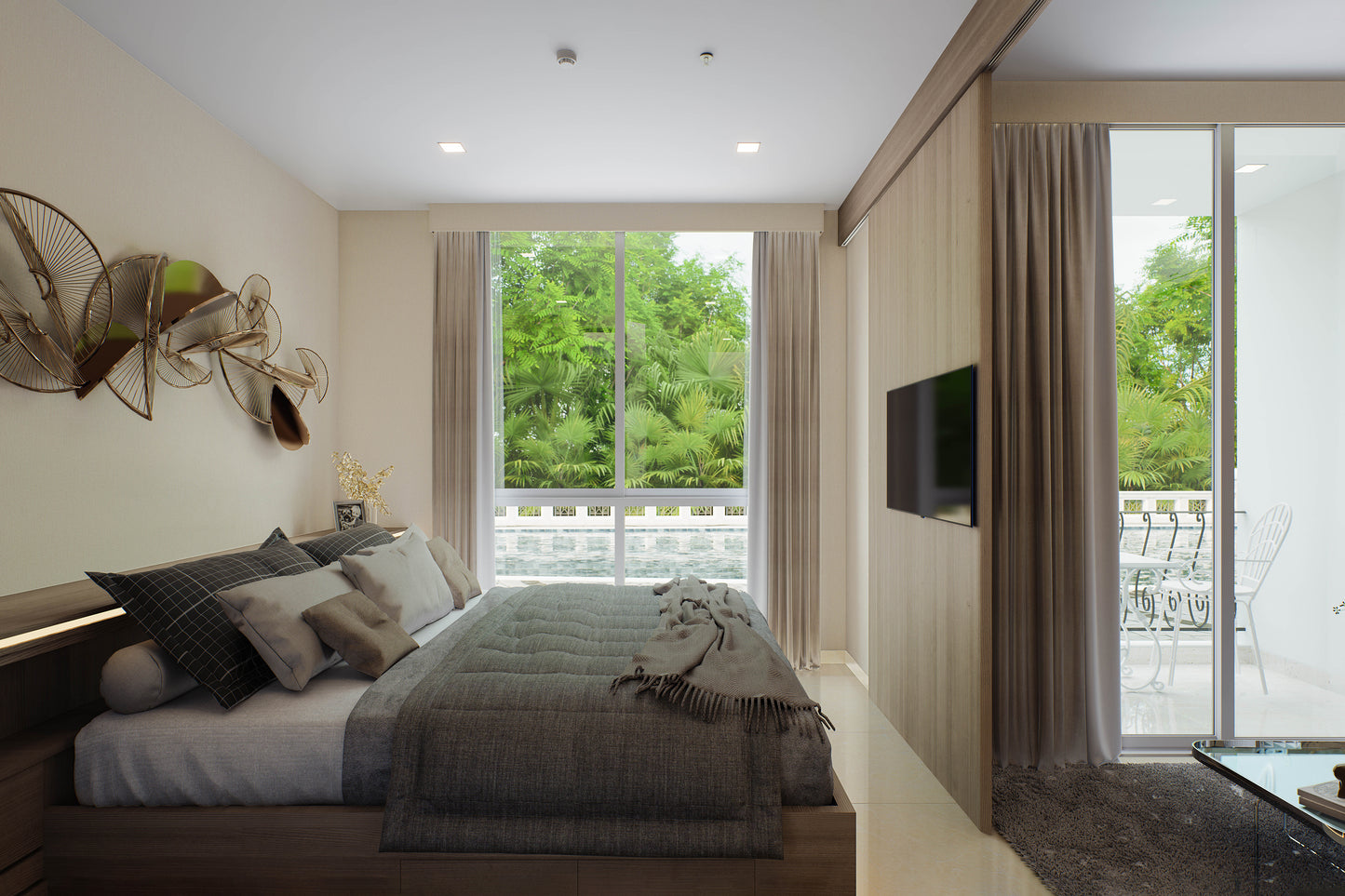 Harmonia City Garden Pattaya