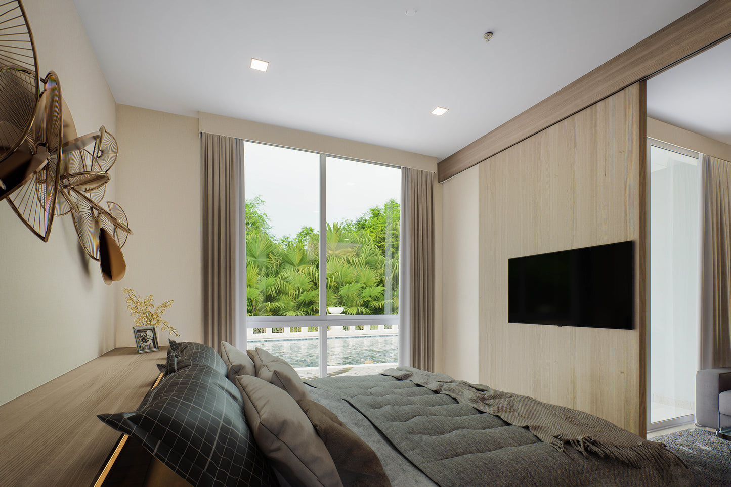 Harmonia City Garden Pattaya