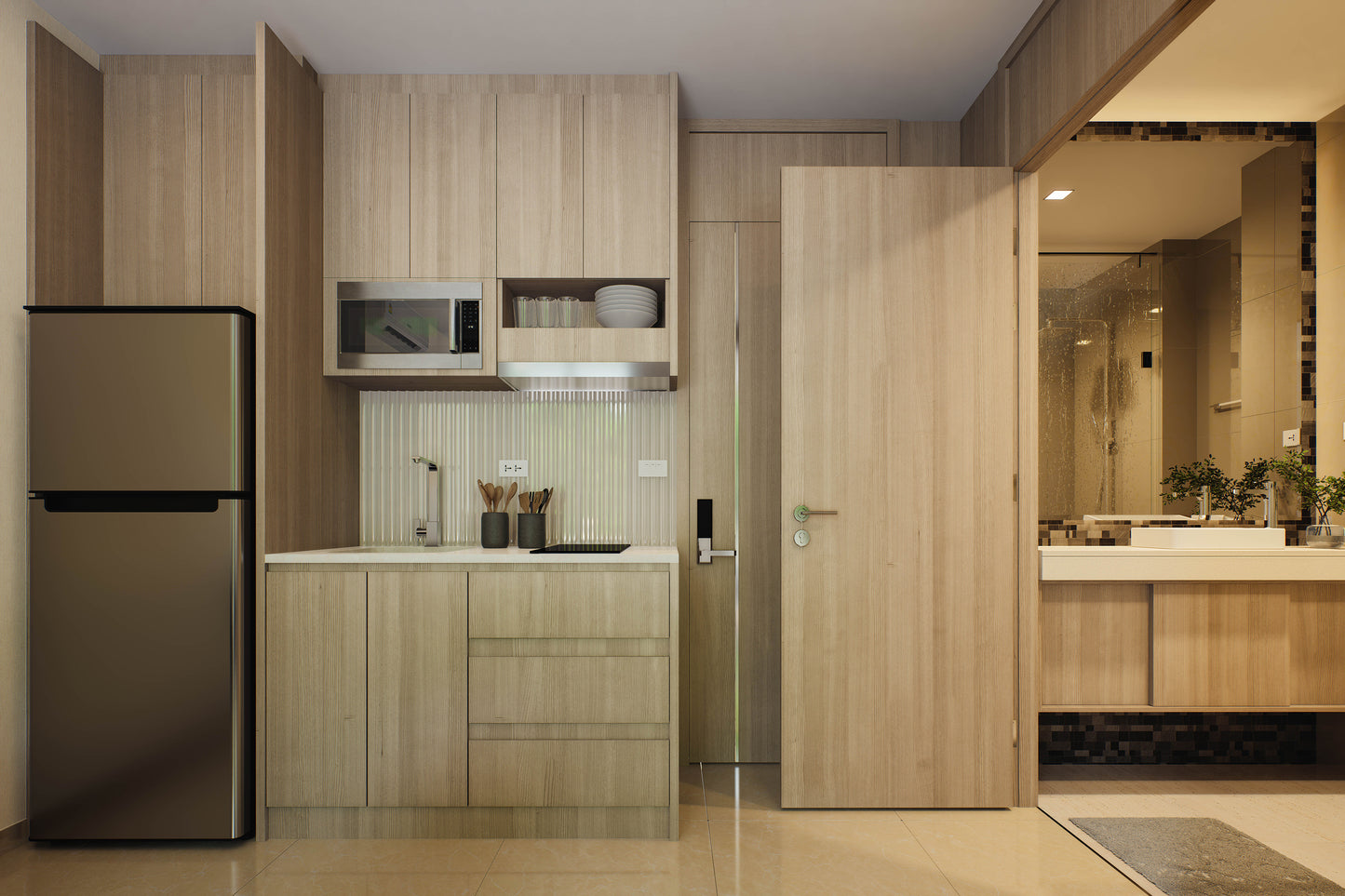 Harmonia City Garden Pattaya