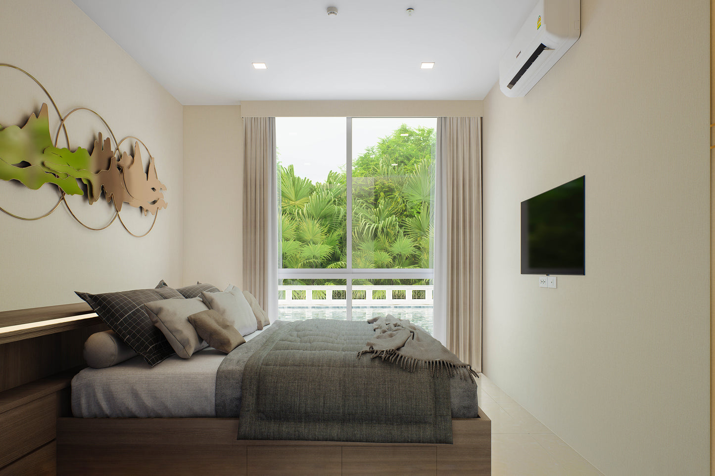 Harmonia City Garden Pattaya