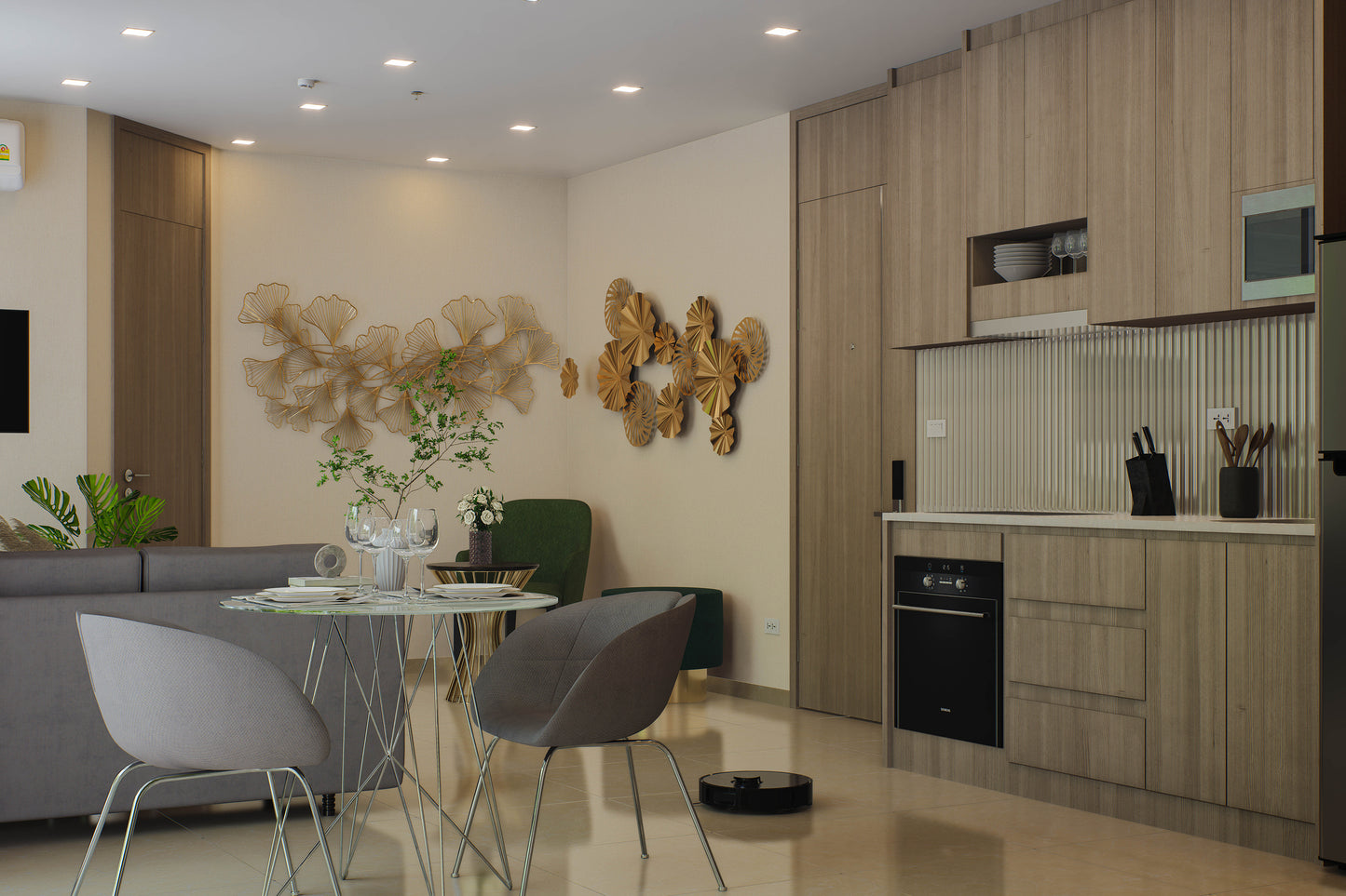 Harmonia City Garden Pattaya