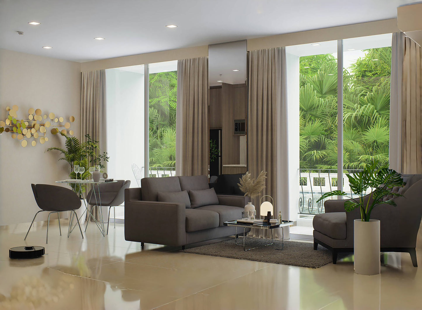 Harmonia City Garden Pattaya