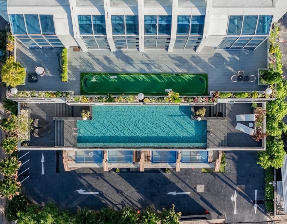Beverly Mountain Bay Pattaya For Rent