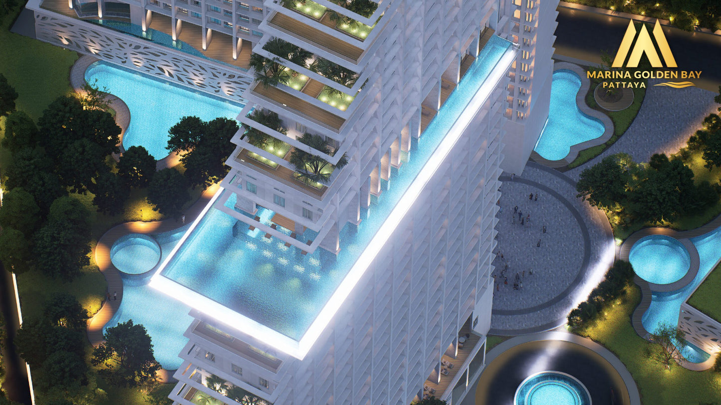 Marina Golden Bay – Victoria Pattaya