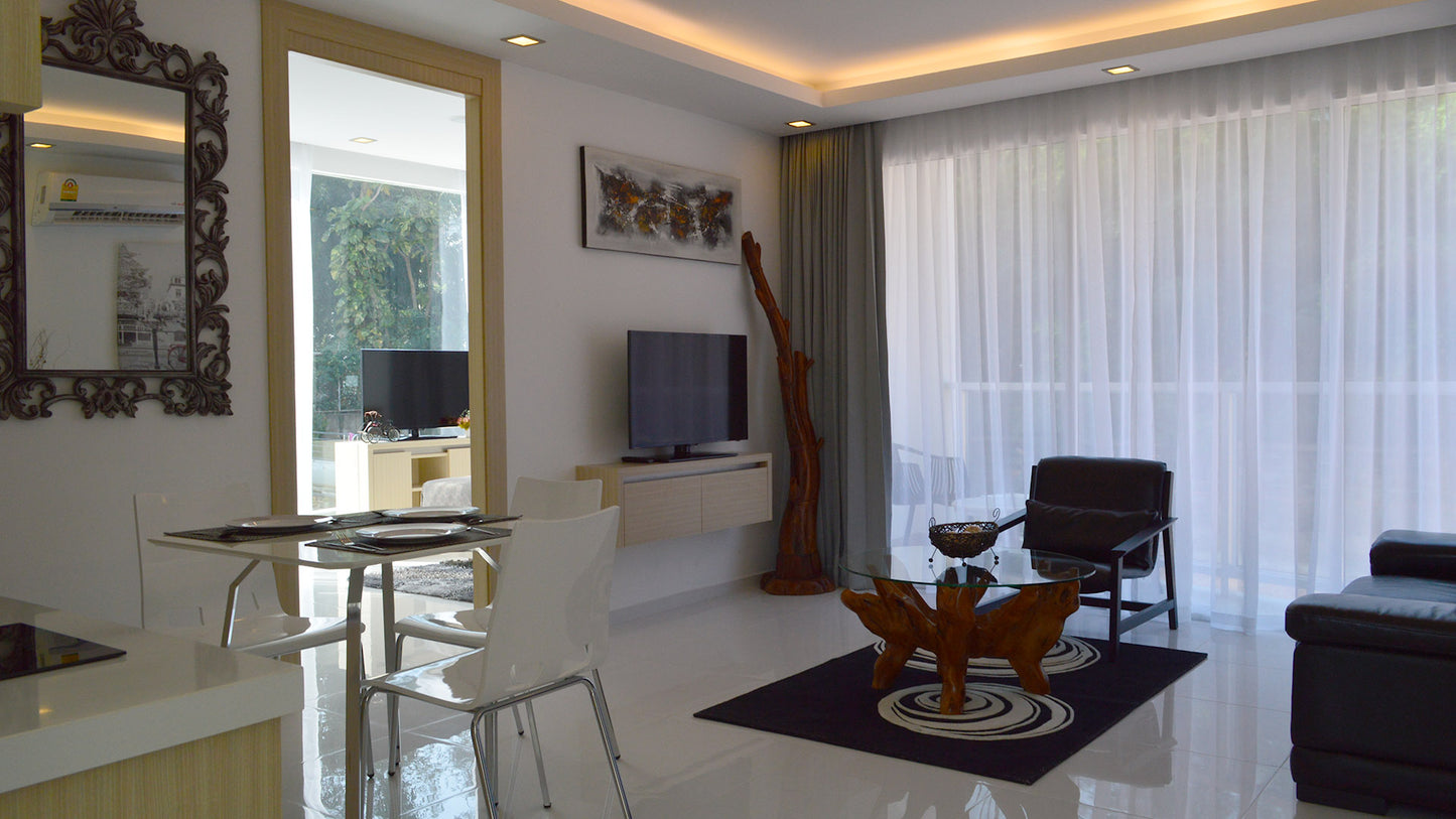 The Cloud Pattaya - Luxury High-Rise Condominium