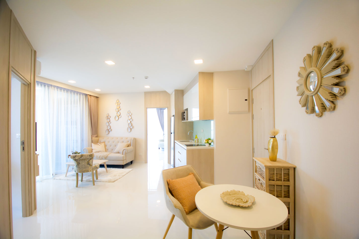 The Cloud Pattaya - Luxury High-Rise Condominium