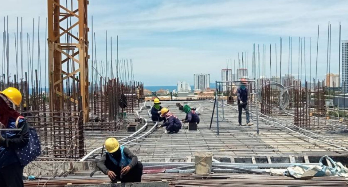 Harmonia City Garden Pattaya