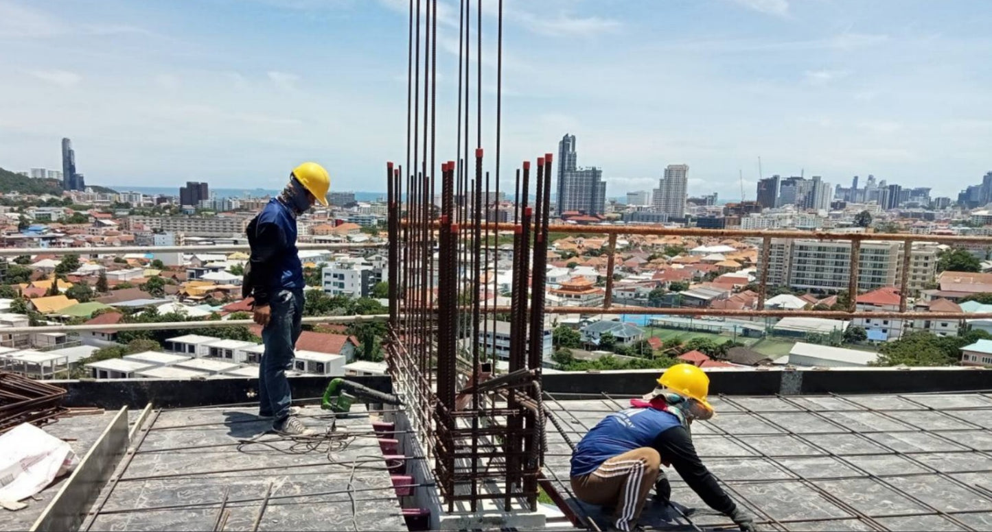 Harmonia City Garden Pattaya