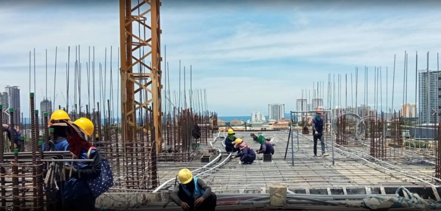 Harmonia City Garden Pattaya