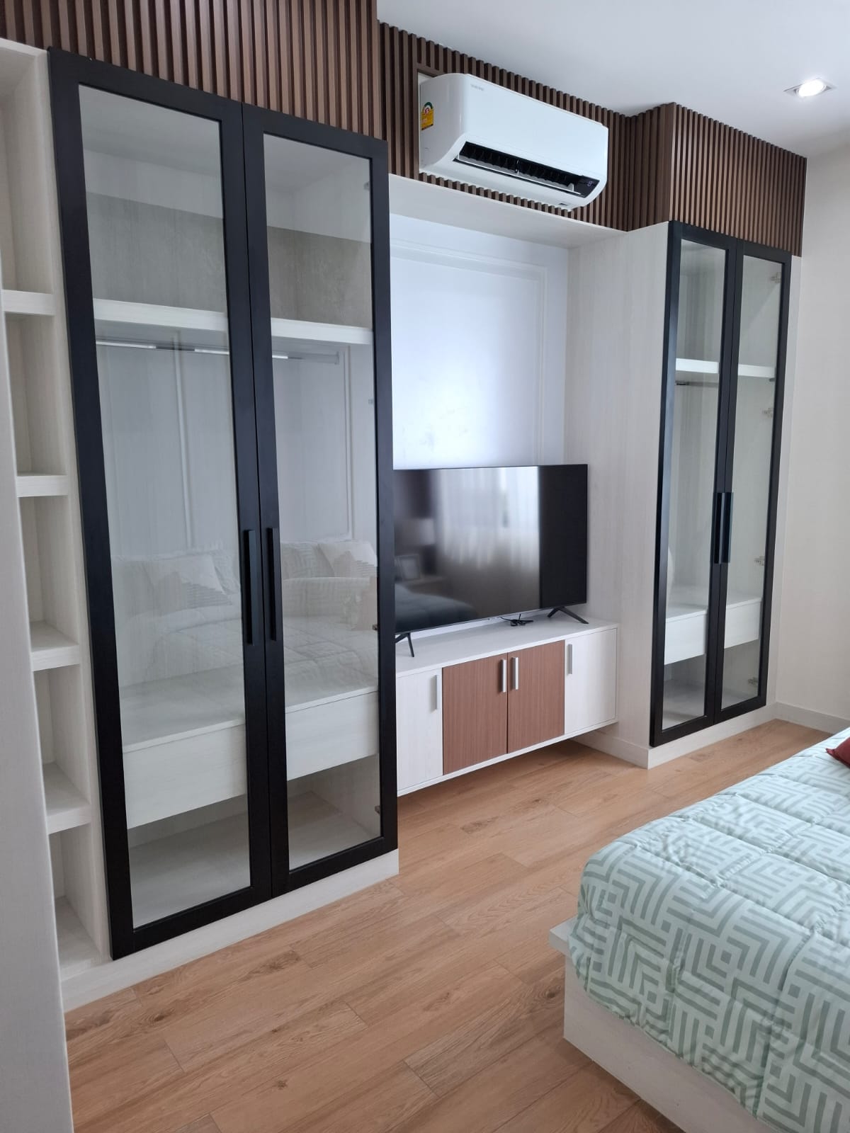 Exclusive pool villa living