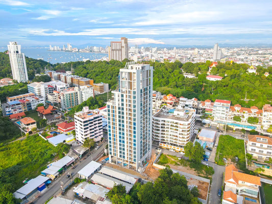 Beverly Mountain Bay Pattaya For Rent