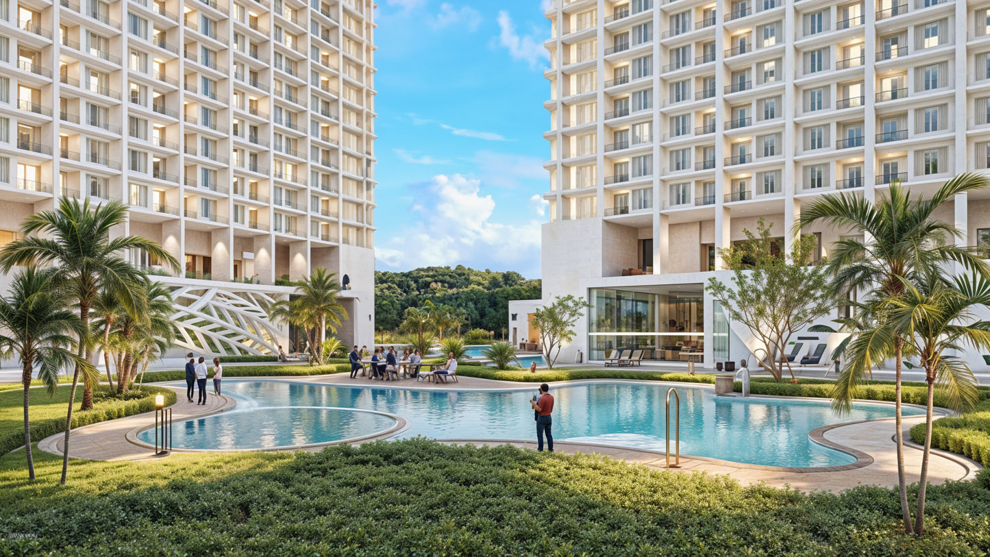 Marina Golden Bay – Victoria Pattaya