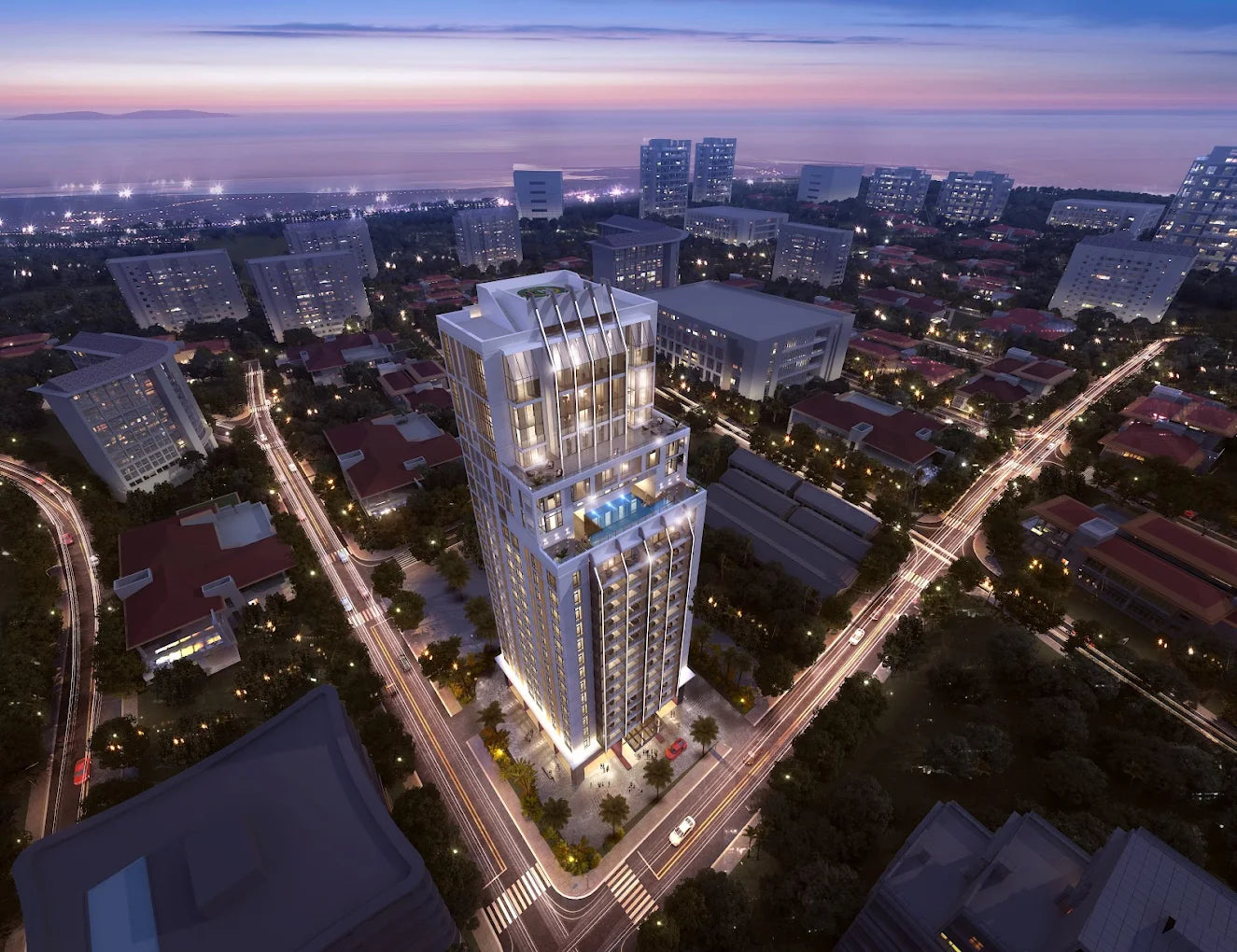 Beverly Mountain Bay Pattaya For Rent